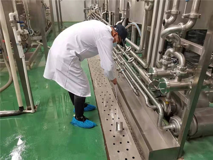 初心如磐，砥礪前行—漢隆技術團隊始終服務于客戶生產第一線