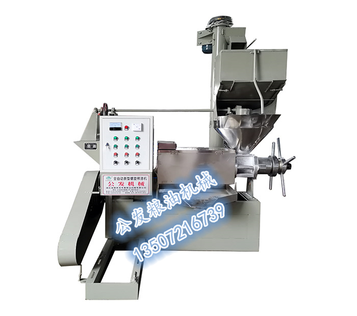 YZYX130、155型簡易生榨條排